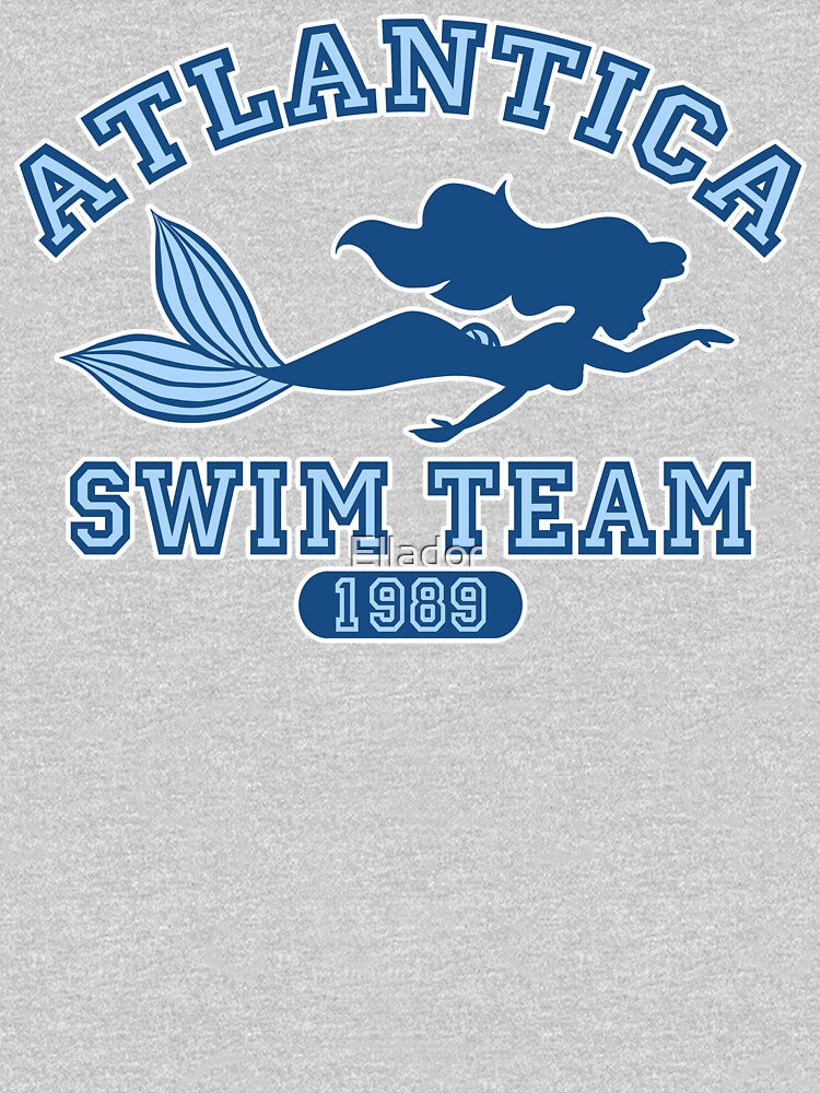 Atlantica Swim Team by Ellador T-Shirts, Hoodie, Sweatshirt | BlankRebels.com (Image 3)