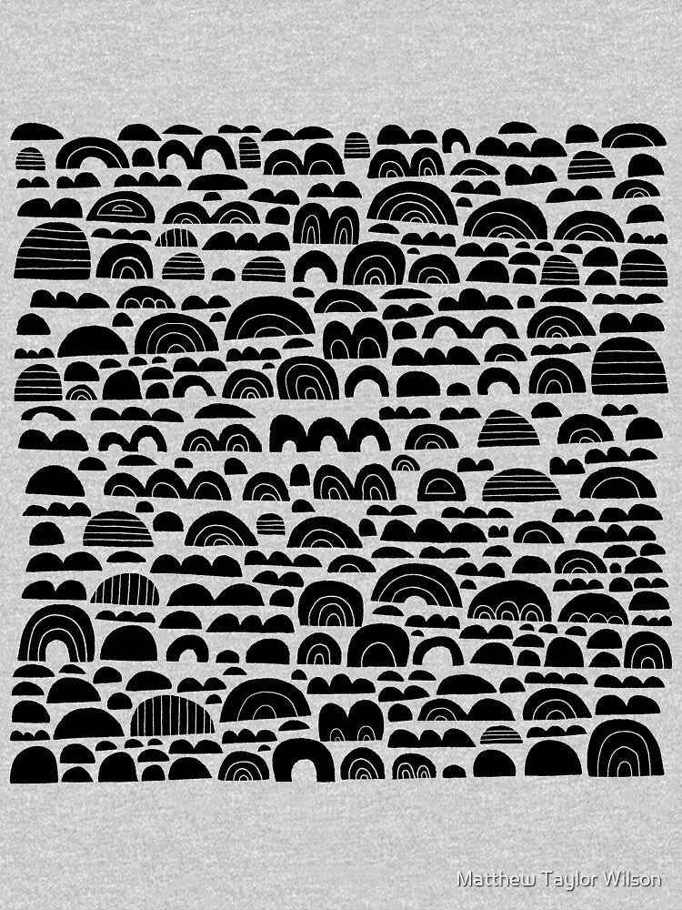 stones, pebbles, clouds & rainbows by Matthew Taylor Wilson T-Shirts, Hoodie, Sweatshirt | BlankRebels.com (Image 3)
