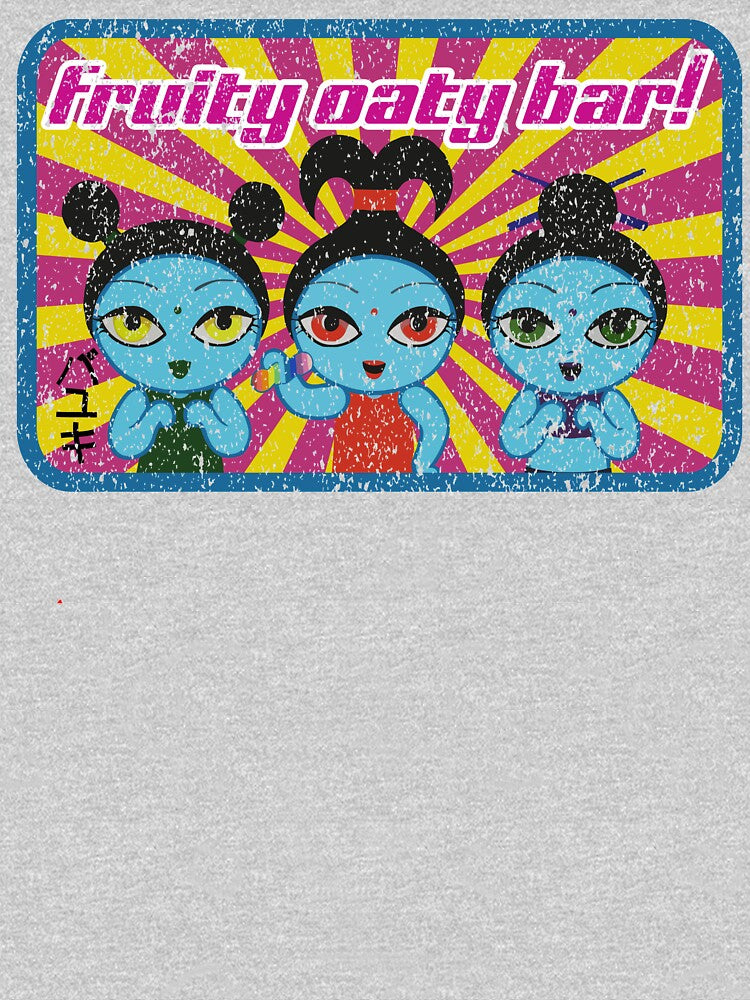 Fruity Oaty Bar Girls - Vintage/Distressed (Firefly/Serenity) by Texterns T-Shirts, Hoodie, Sweatshirt (Image 3)