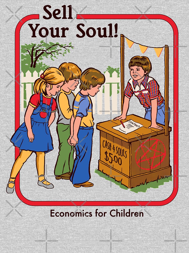 Sell Your Soul T-Shirts, Hoodie, Sweatshirt