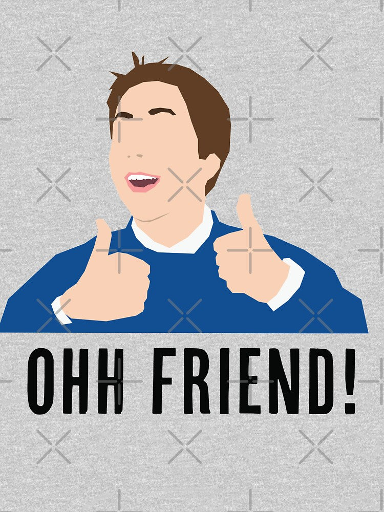 Simon Ooh Friend Quote by ComedyQuotes T-Shirts, Hoodie, Sweatshirt | BlankRebels.com (Image 3)