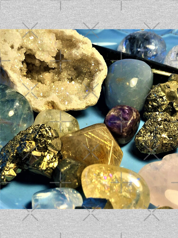 Crystals by Miss Sparkle T-Shirts, Hoodie, Sweatshirt | BlankRebels.com (Image 3)