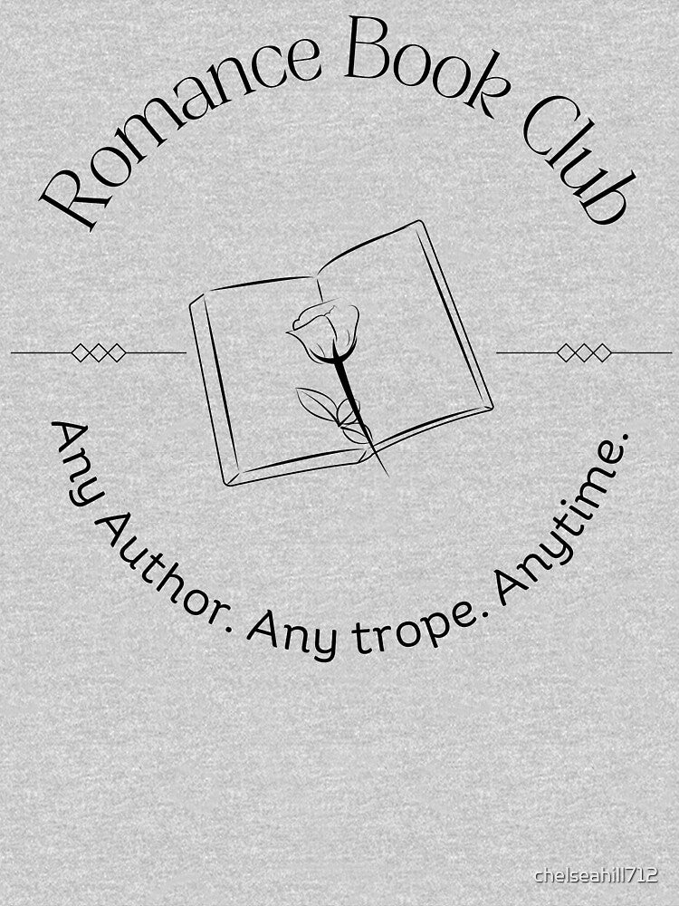 Romance Book Club | TopsNTangles by chelseahill712 T-Shirts, Hoodie, Sweatshirt | BlankRebels.com (Image 3)