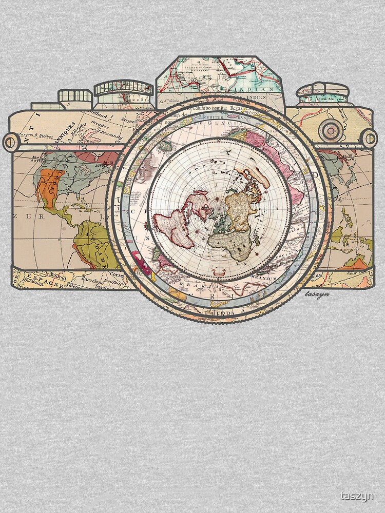 Travel by taszyn