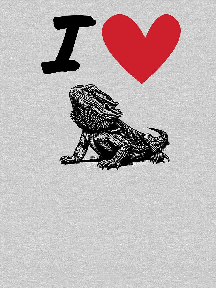 I Love Beardies by Kindred & Thistle T-Shirts, Hoodie, Sweatshirt | BlankRebels.com (Image 3)