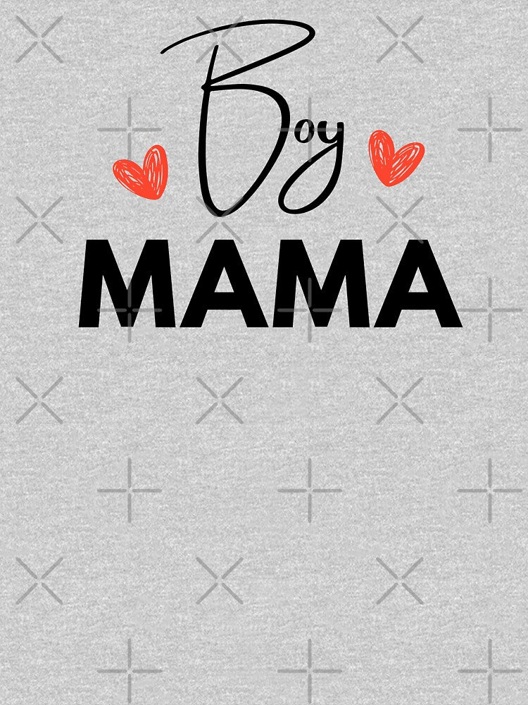 Boy Mama mothers day by CocoParadise T-Shirts, Hoodie, Sweatshirt | BlankRebels.com (Image 3)