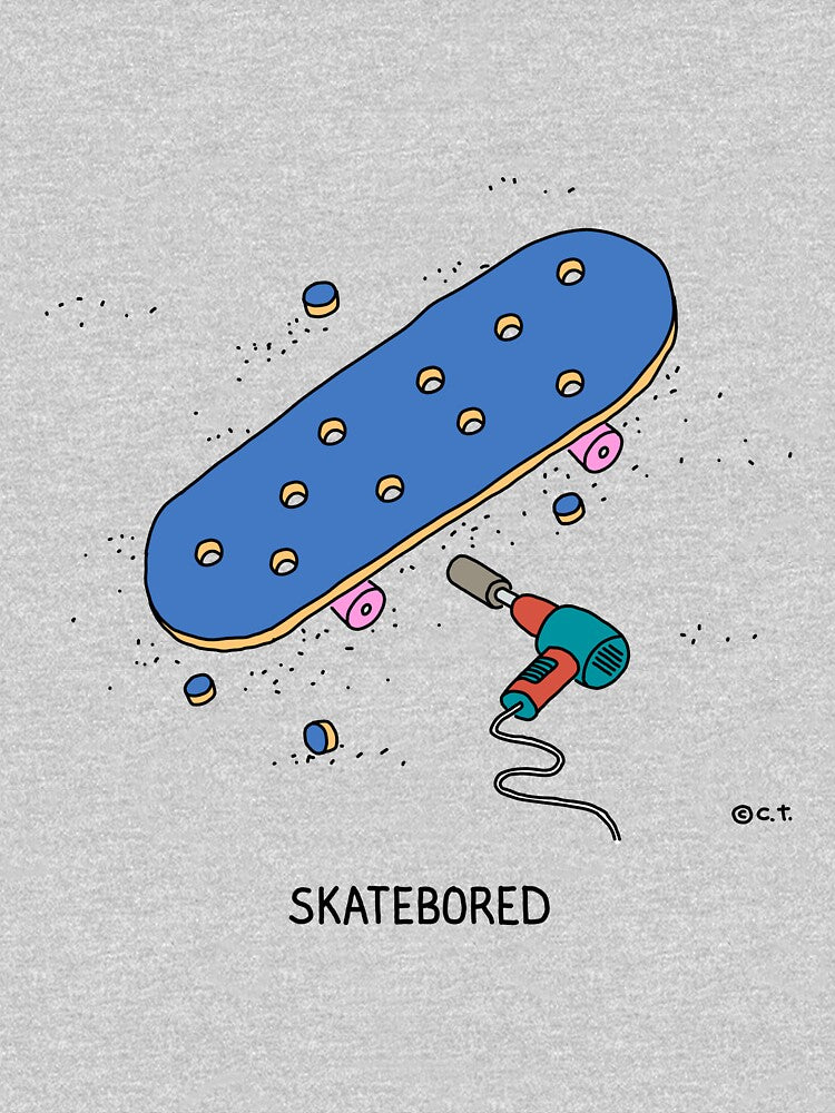 Skatebored T-Shirts, Hoodie, Sweatshirt