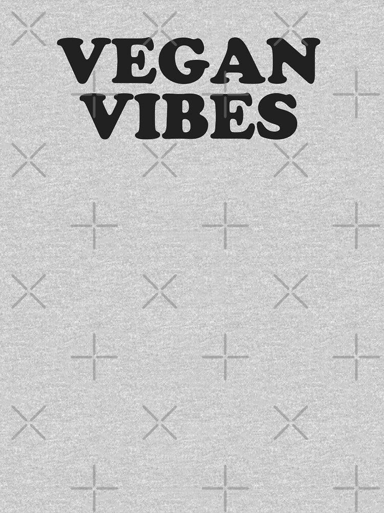 vegan vibes by MadEDesigns T-Shirts, Hoodie, Sweatshirt | BlankRebels.com (Image 3)