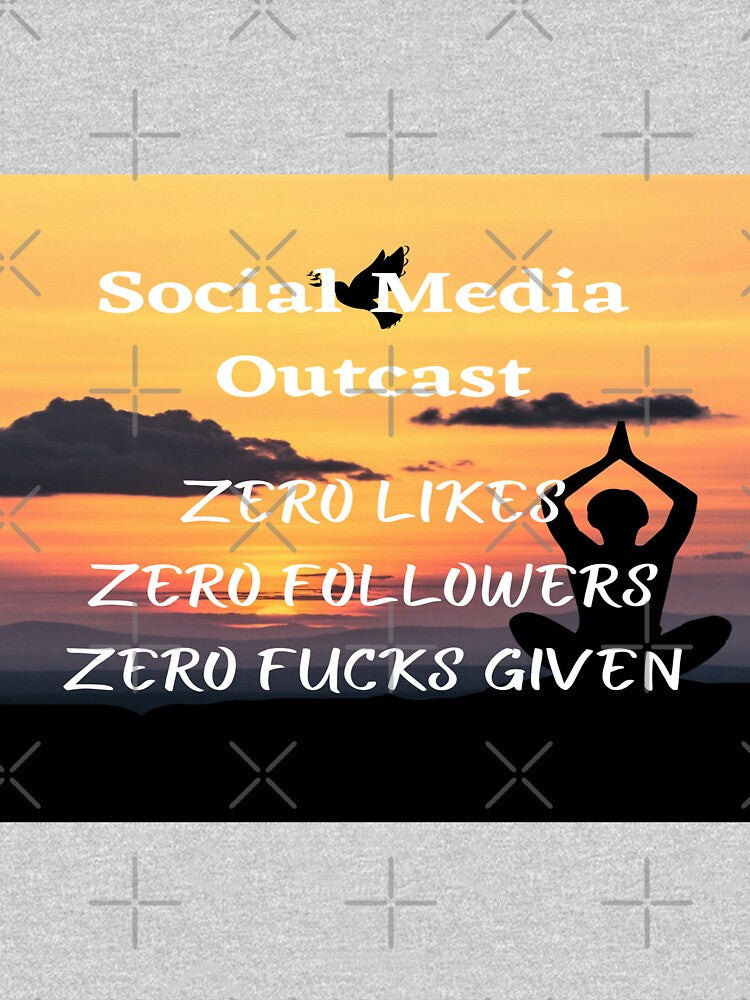 The Social Media Outcast Club by Write-to-Rebel T-Shirts, Hoodie, Sweatshirt | BlankRebels.com (Image 3)