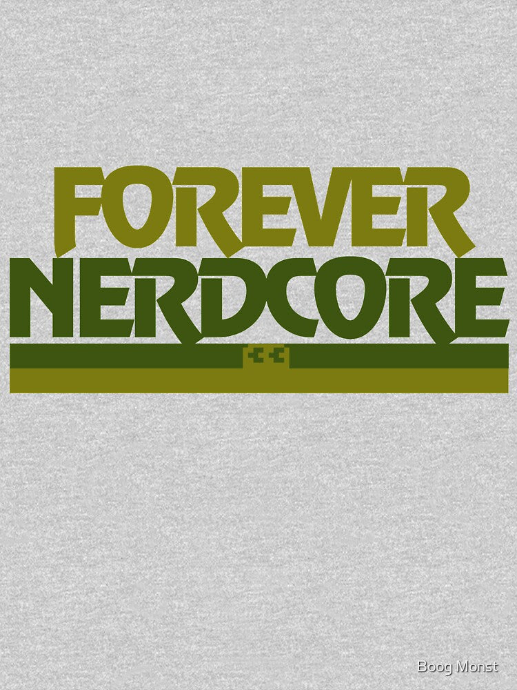 NERDCORE by Boog Monst T-Shirts, Hoodie, Sweatshirt | BlankRebels.com (Image 3)