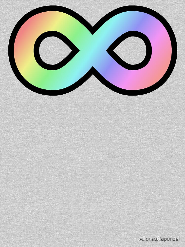 Autistic Pride by AllonsyRapunzel T-Shirts, Hoodie, Sweatshirt | BlankRebels.com (Image 3)