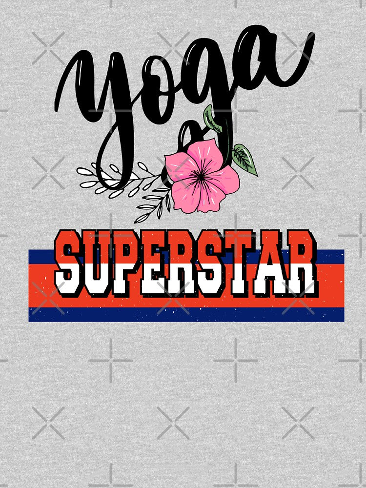 Yoga Superstar T-Shirts, Hoodie, Sweatshirt