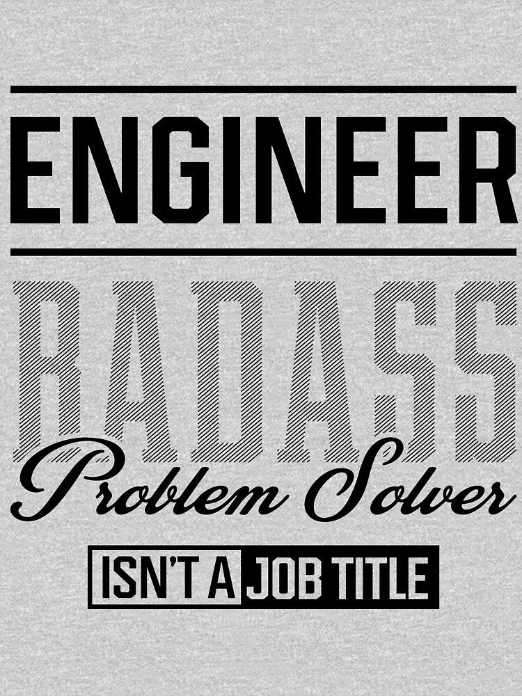 Engineer - Job Occupation Gift Cool by DiogoCalheiros T-Shirts, Hoodie, Sweatshirt | BlankRebels.com (Image 3)