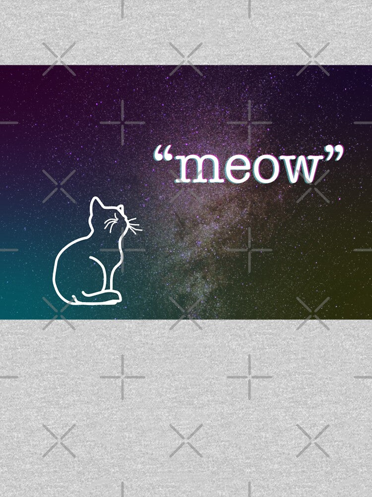 Galaxy Cat by LilyTreeArt T-Shirts, Hoodie, Sweatshirt | BlankRebels.com (Image 2)
