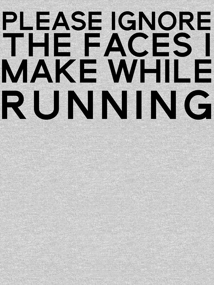 Funny Running Racing Quote #2 by iheartsport T-Shirts, Hoodie, Sweatshirt | BlankRebels.com (Image 3)