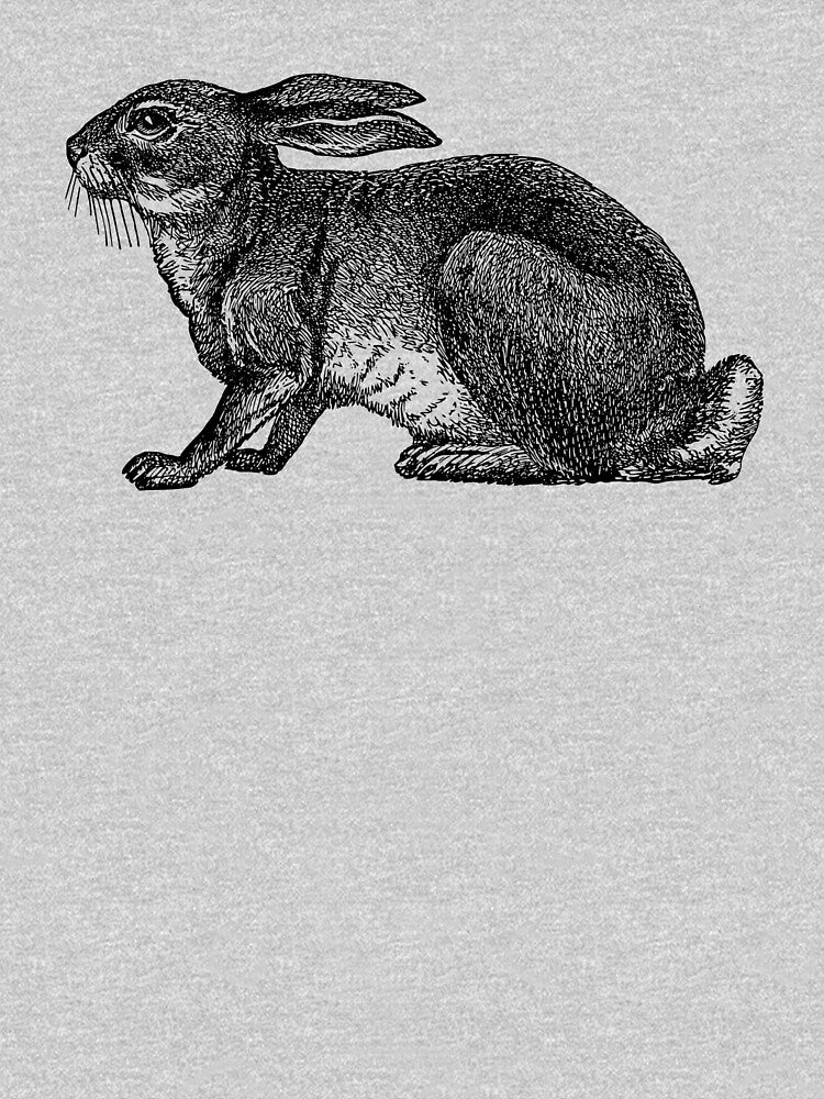 Not the Easter Bunny by pugmom4 T-Shirts, Hoodie, Sweatshirt | BlankRebels.com (Image 3)