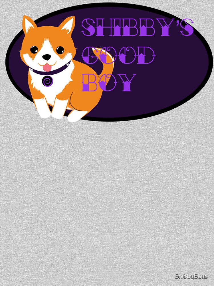 Shibby's Good Boy by ShibbySays T-Shirts, Hoodie, Sweatshirt | BlankRebels.com (Image 2)