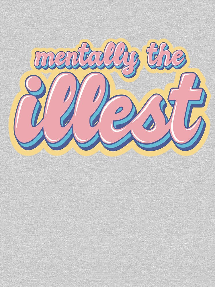 i'm the illest by freevisual T-Shirts, Hoodie, Sweatshirt | BlankRebels.com (Image 3)