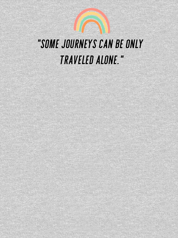 Solo Traveler by cinnamonbay T-Shirts, Hoodie, Sweatshirt | BlankRebels.com (Image 3)