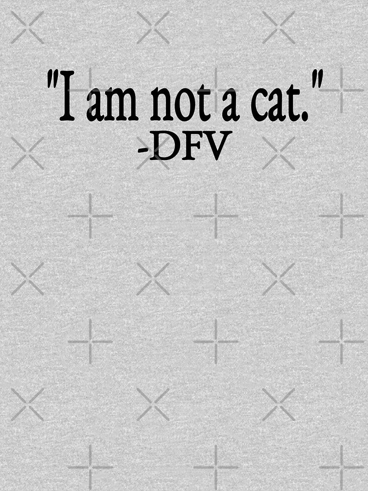 I am not a cat by bigindian77 T-Shirts, Hoodie, Sweatshirt | BlankRebels.com (Image 3)