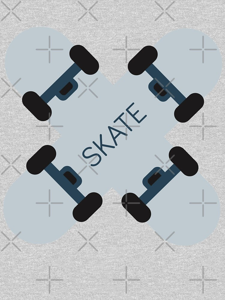 Skateboard by Coczzi T-Shirts, Hoodie, Sweatshirt | BlankRebels.com (Image 3)