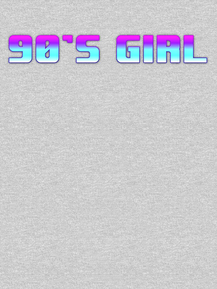90's girl by mandalahaze T-Shirts, Hoodie, Sweatshirt | BlankRebels.com (Image 3)