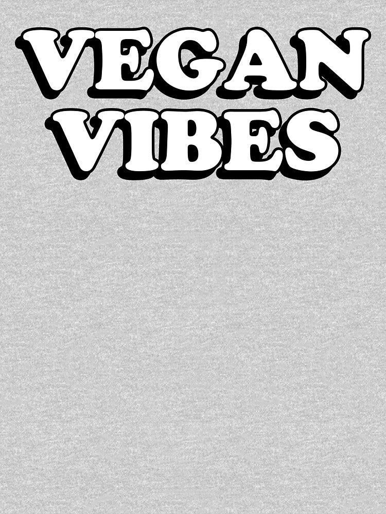 VEGAN VIBES by thehonestjoe T-Shirts, Hoodie, Sweatshirt | BlankRebels.com (Image 3)