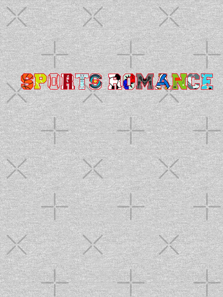 Sports Romance by kgkdesigns T-Shirts, Hoodie, Sweatshirt | BlankRebels.com (Image 3)