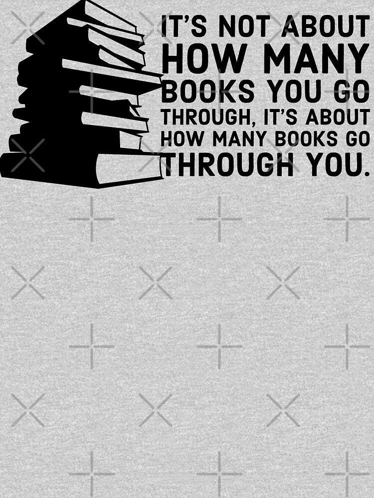 A quote about books. by Theleochick T-Shirts, Hoodie, Sweatshirt | BlankRebels.com (Image 3)