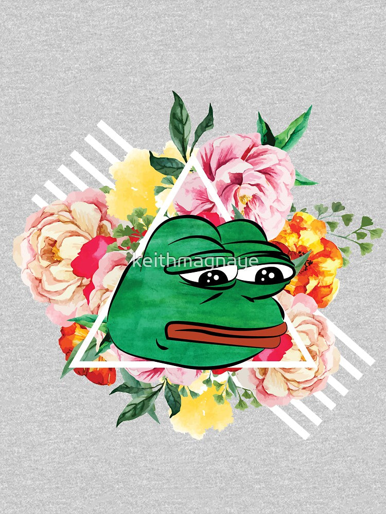 Pepe The Frog by keithmagnaye T-Shirts, Hoodie, Sweatshirt | BlankRebels.com (Image 3)