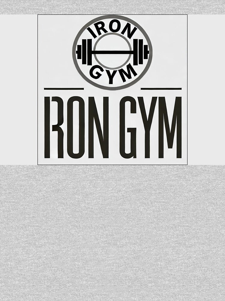 Iron Gym by Origami-BA T-Shirts, Hoodie, Sweatshirt | BlankRebels.com (Image 3)