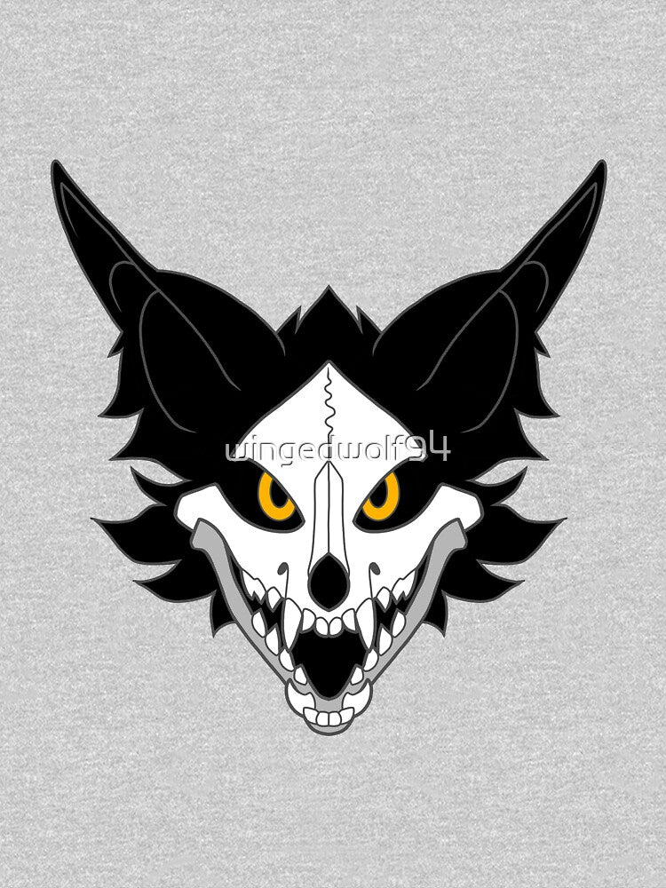 Cadaver Skulldog by wingedwolf94