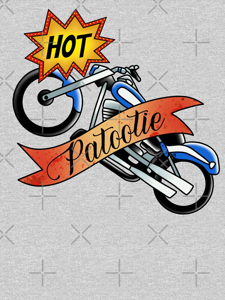 Hot Patootie by spottedhound T-Shirts, Hoodie, Sweatshirt | BlankRebels.com (Image 3)