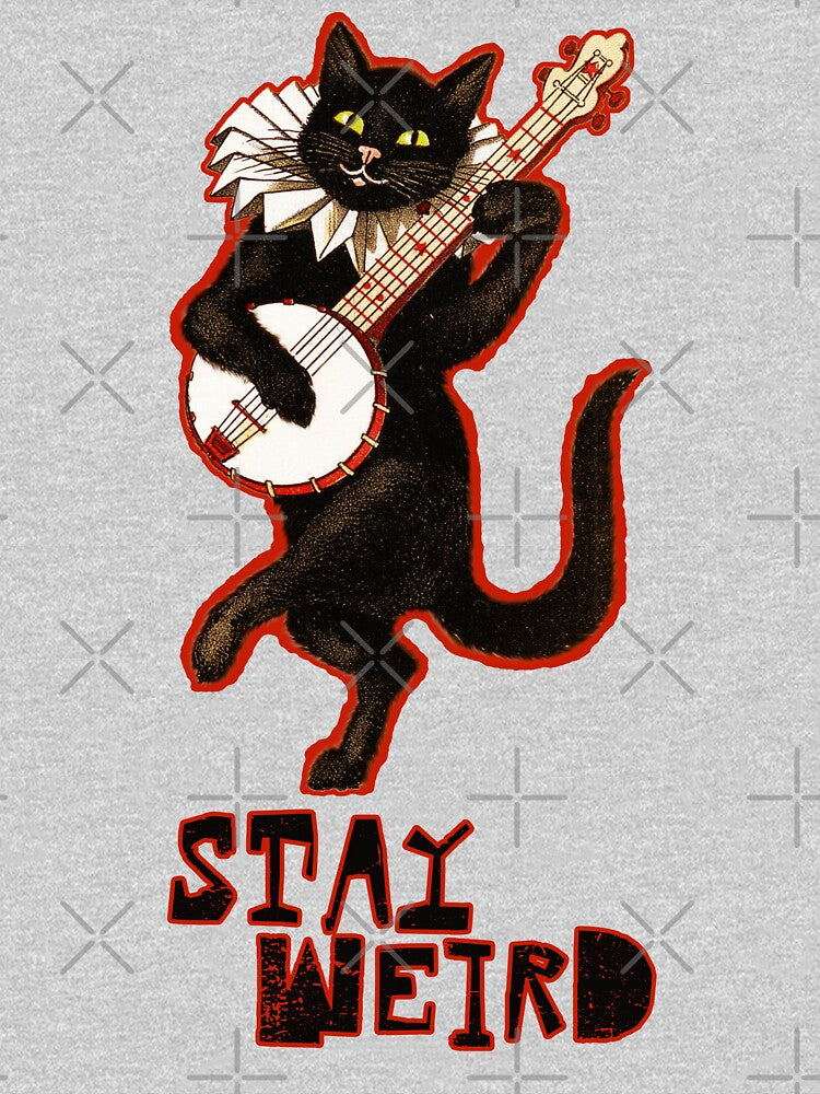 Stay Weird by fearcity T-Shirts, Hoodie, Sweatshirt | BlankRebels.com (Image 3)