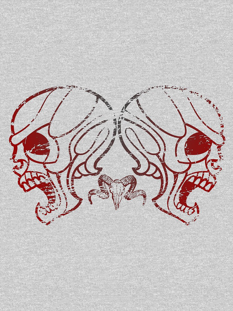 Skulls by Zandrosa T-Shirts, Hoodie, Sweatshirt | BlankRebels.com (Image 3)