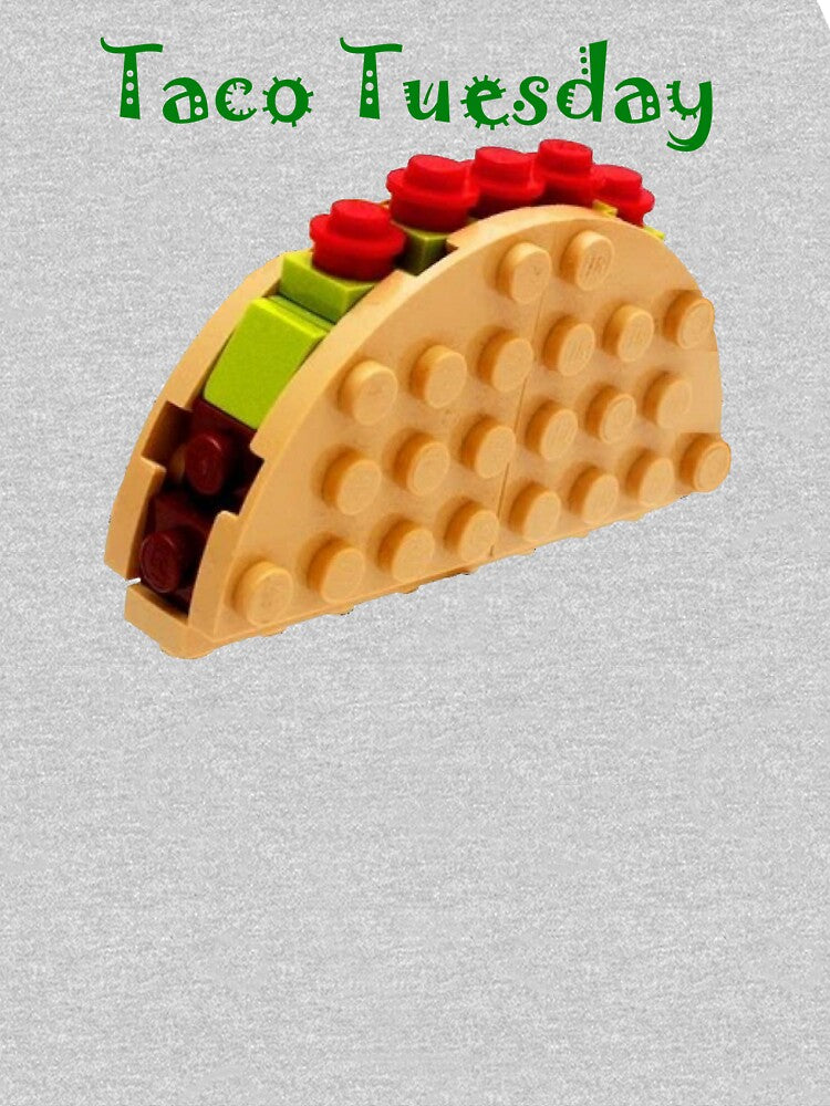 Taco Tuesday by the-splinters T-Shirts, Hoodie, Sweatshirt | BlankRebels.com (Image 2)