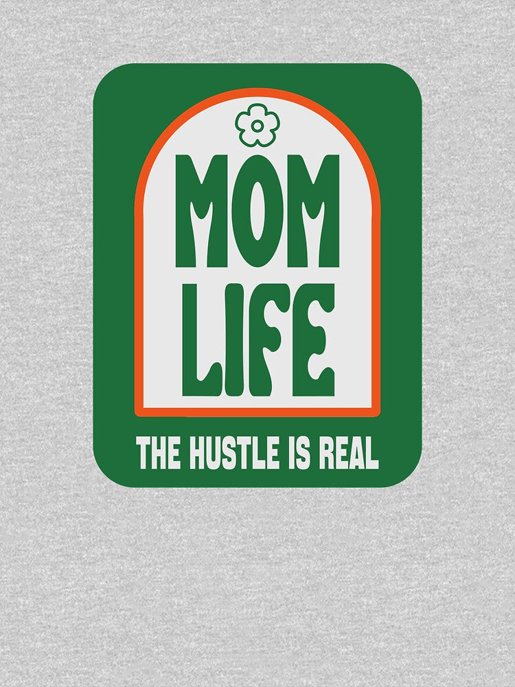 Mom life by VBNART T-Shirts, Hoodie, Sweatshirt | BlankRebels.com (Image 3)