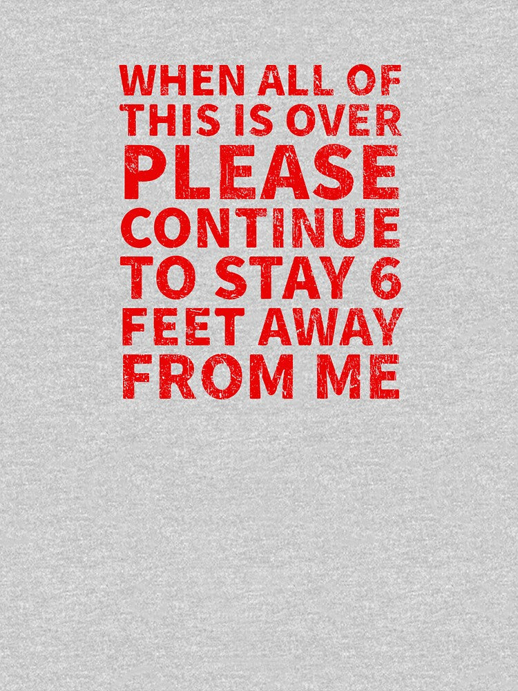 Social Distancing  RN Registered Nurse EMS Paramedic COVID 19 DISTRESSED VERSION by Dan Brady T-Shirts, Hoodie,... (Image 3)