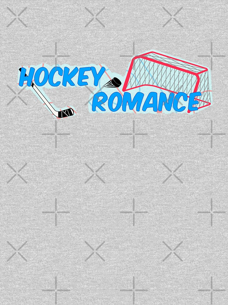 Hockey Romance by kgkdesigns T-Shirts, Hoodie, Sweatshirt | BlankRebels.com (Image 3)