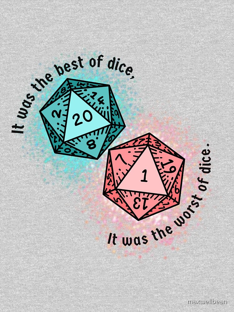 Tale of RNG by maxwellbean T-Shirts, Hoodie, Sweatshirt | BlankRebels.com (Image 3)