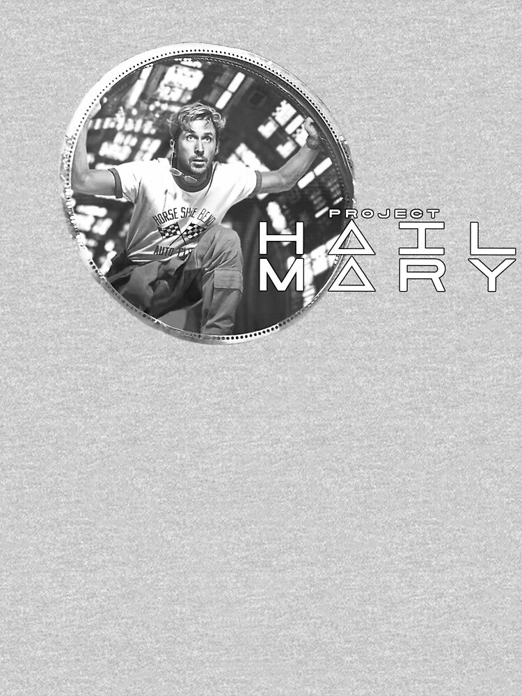 Ryan Gosling plays Ryland Grace in Project Hail Mary by hesjustken