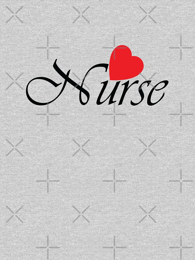 Nurse Sweatshirt, Nurse Shirt, New Nurse, Nurse Gift, Nurse Graduate Gift, Nurse Appreciation by MORADRIF Hoodie (Image 3)