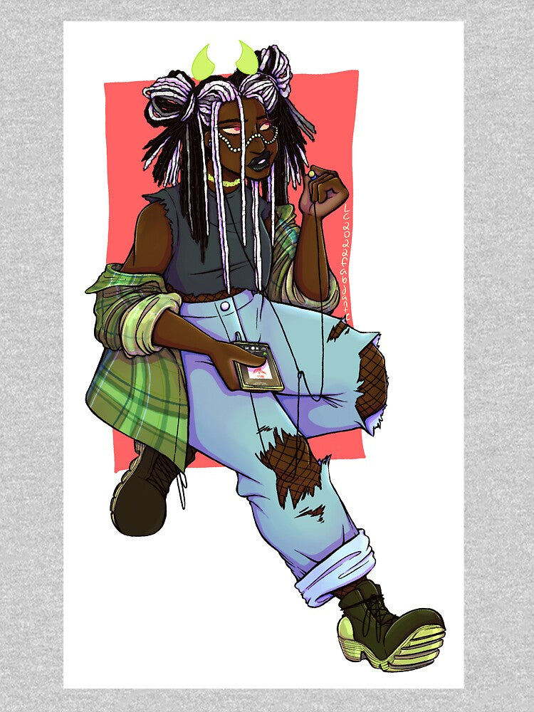 Grunge by fabdante T-Shirts, Hoodie, Sweatshirt | BlankRebels.com (Image 3)