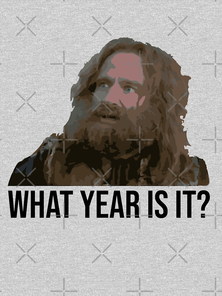 Jumanji - What Year Is it? by serendipitous08