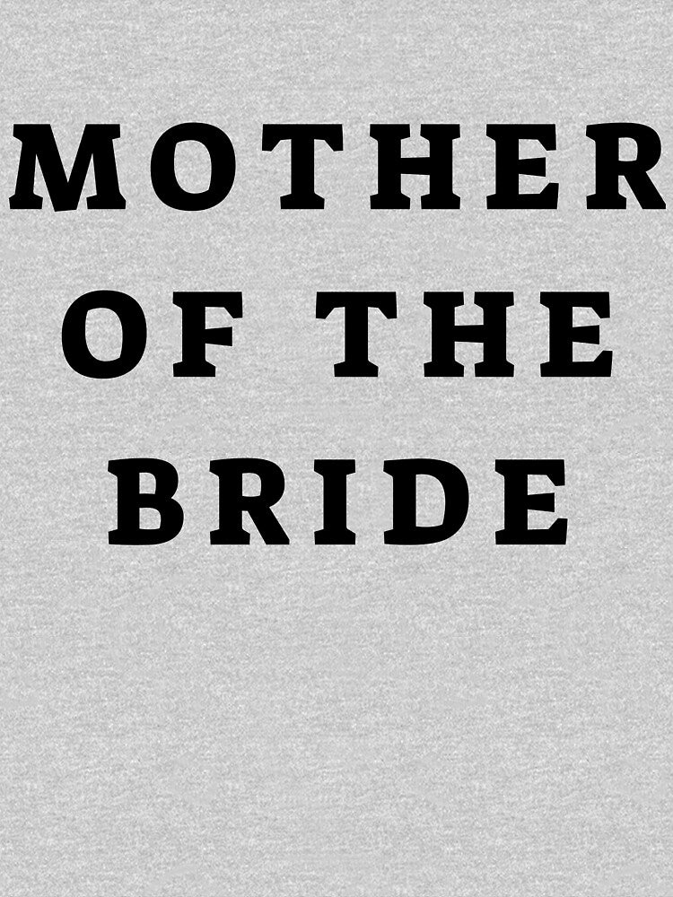 Mother of The Bride by Hpabedi T-Shirts, Hoodie, Sweatshirt | BlankRebels.com (Image 3)