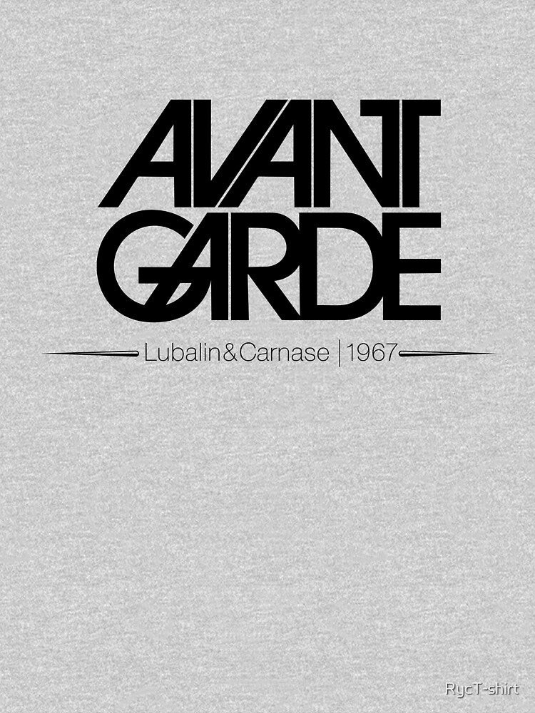 and which he redesigned in 1970 with the help of Tom Carnase by RycT-shirt