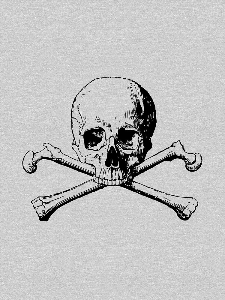 The Skull by SiddharthaMoon T-Shirts, Hoodie, Sweatshirt | BlankRebels.com (Image 3)