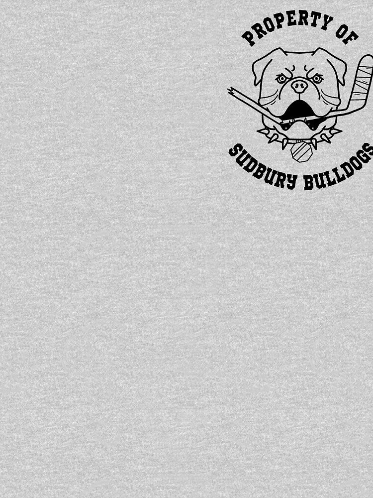 property of bulldogs hockey by fivevotesdown T-Shirts, Hoodie, Sweatshirt | BlankRebels.com (Image 3)