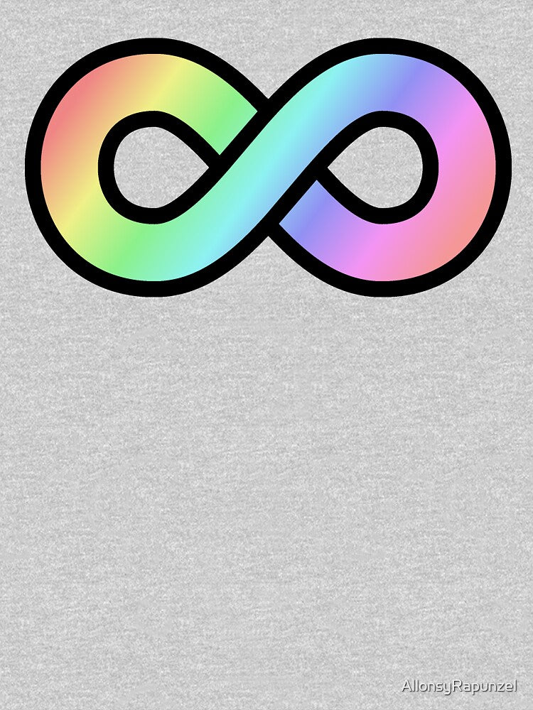 Autistic Pride 2 by AllonsyRapunzel T-Shirts, Hoodie, Sweatshirt | BlankRebels.com (Image 3)