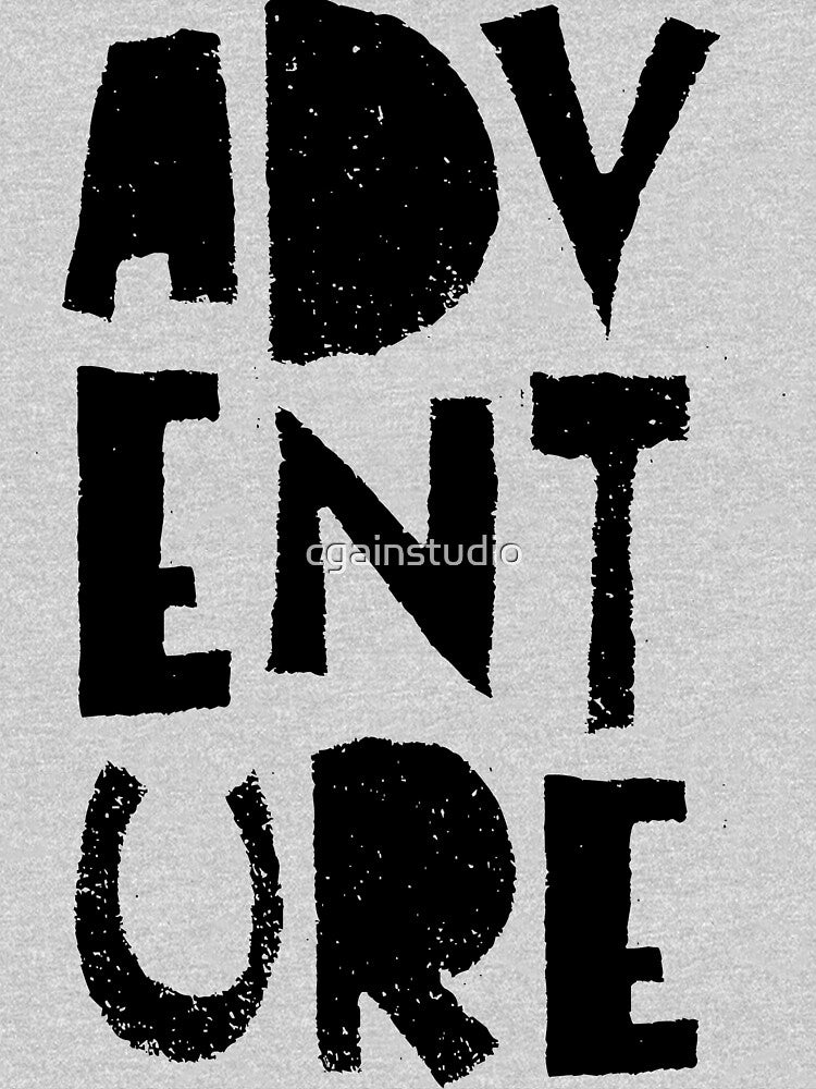 ADVENTURE by cgainstudio T-Shirts, Hoodie, Sweatshirt | BlankRebels.com (Image 3)